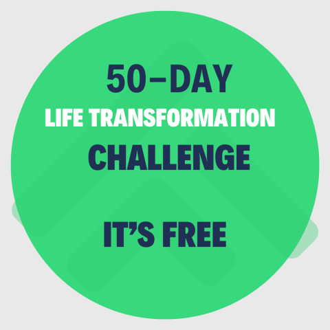50-Day Challenge Logo
